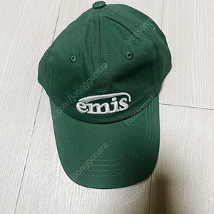 이미스 모자(리뉴얼) 뉴로고