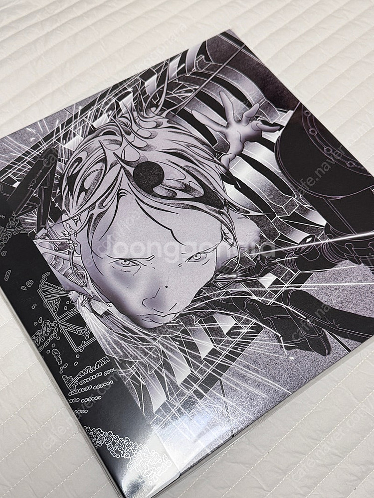 실리카겔 2집 POWER ANDRE 99 lp (미개봉...--0