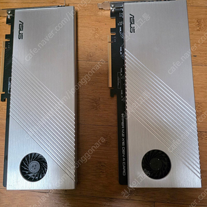 ASUS HYPER M.2 x16 Gen4 확장카드