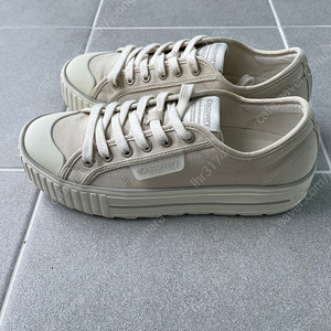 디스커버리 뮬리 V2 스니커즈 캔버스화 260