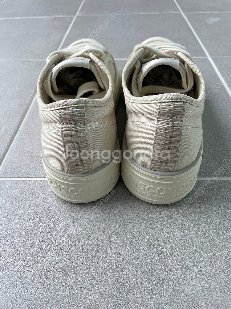 디스커버리 뮬리 V2 스니커즈 캔버스화 260--2