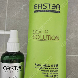 이스터 지루성 두피 샴푸