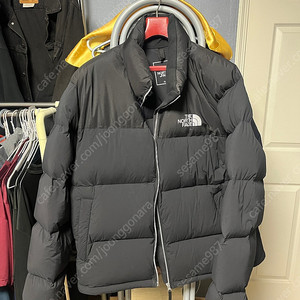 노스페이스 클라우드 눕시 XL 105 블랙 판매합니다