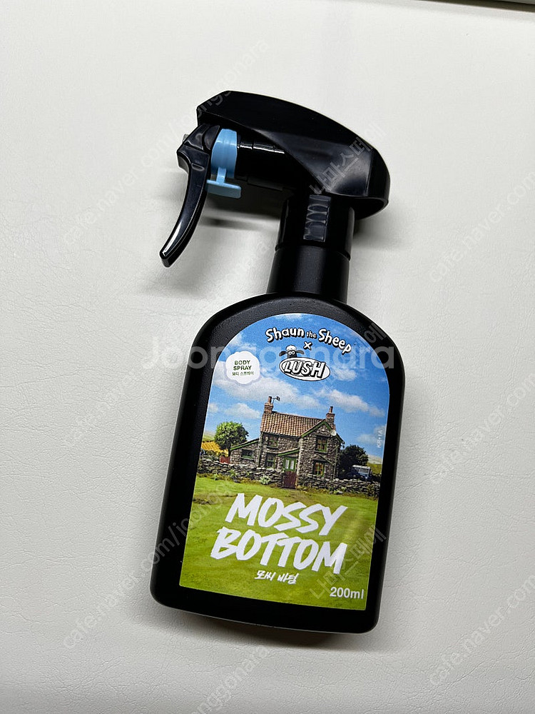 러쉬 바디스프레이 - 모씨 바텀(택포 5만)--0