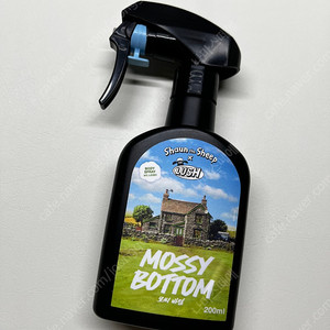 러쉬 바디스프레이 - 모씨 바텀(택포 5만)