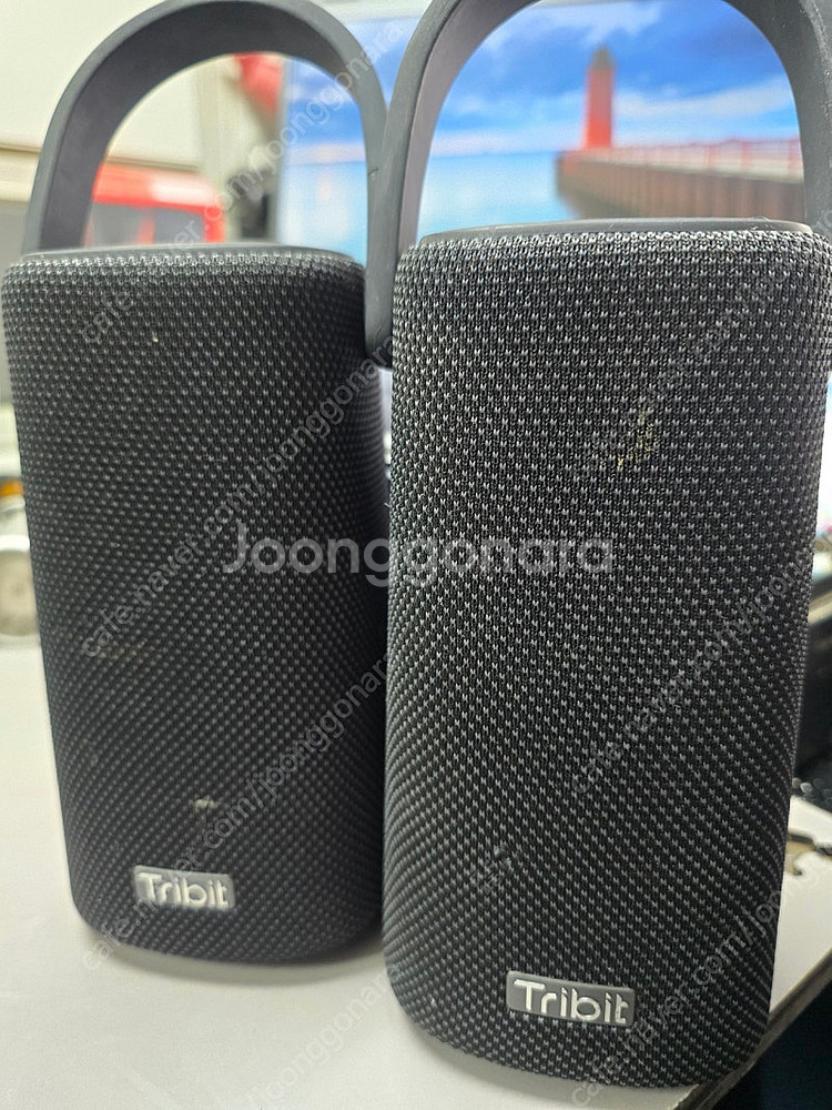 Tribit StormBox Pro 블루투스 스피커--1