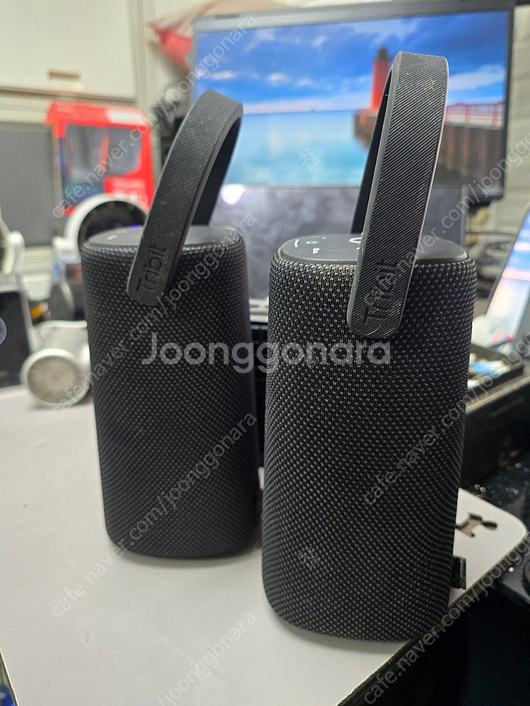 Tribit StormBox Pro 블루투스 스피커--2