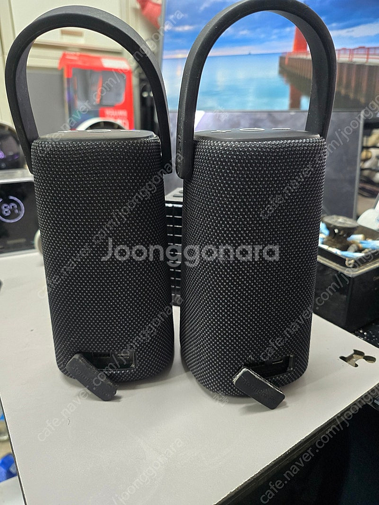 Tribit StormBox Pro 블루투스 스피커--3