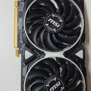 라데온 Radeon RX 580 RX580 아머 ARMOR 8G OC