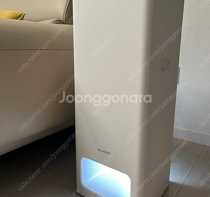 발뮤다 더 퓨어 공기청정기 화이트 A01B 3개월사용 ...--6
