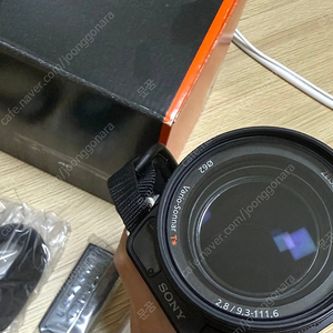 소니 FDR AX-700 4K 캠코더 풀박스 판매