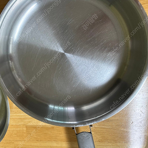 휘슬러 오리지널 스텐 후라이팬28