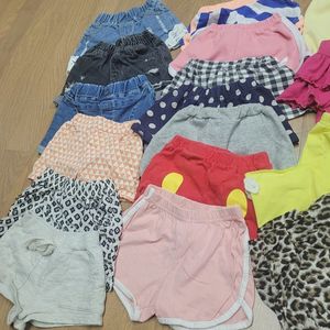 여아옷100~110일괄