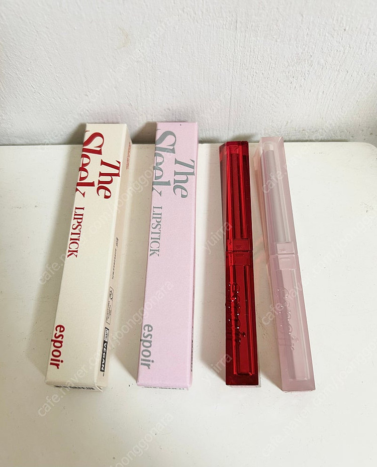 에스쁘아 더슬릭 립 세레나데+로지비비 일괄 운포 1.5--0