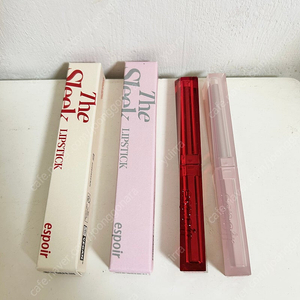 에스쁘아 더슬릭 립 세레나데+로지비비 일괄 운포 1.5