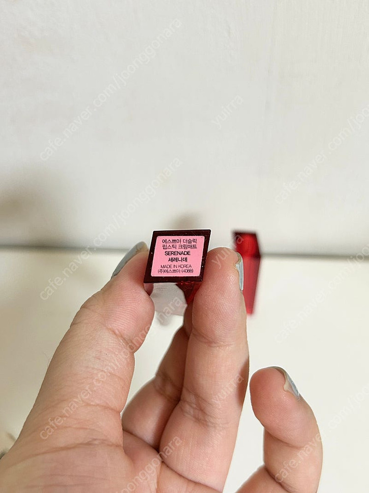 에스쁘아 더슬릭 립 세레나데+로지비비 일괄 운포 1.5--3