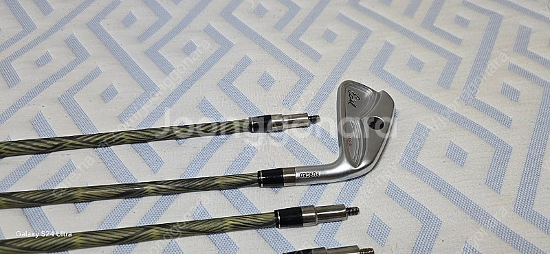 에델 SLS 01 싱글랭스 4번아이언--1