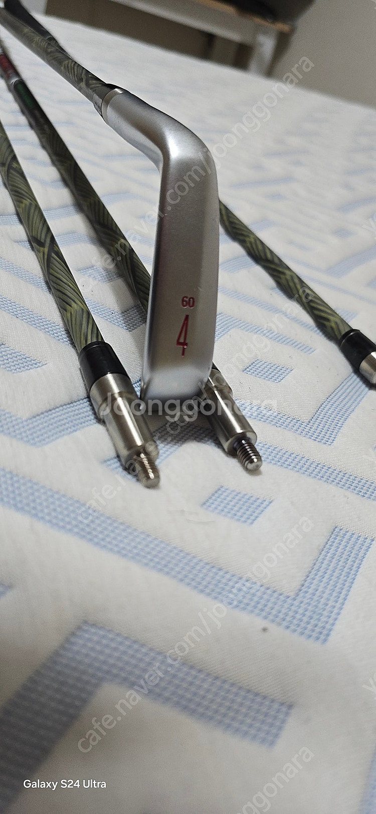 에델 SLS 01 싱글랭스 4번아이언--2