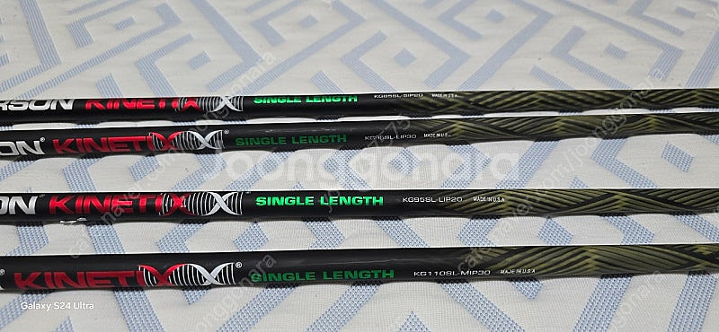 에델 SLS 01 싱글랭스 4번아이언--3