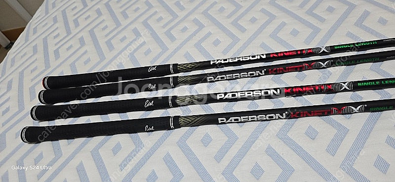 에델 SLS 01 싱글랭스 4번아이언--4