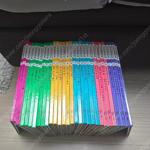 교원 생각단추 30권 전권