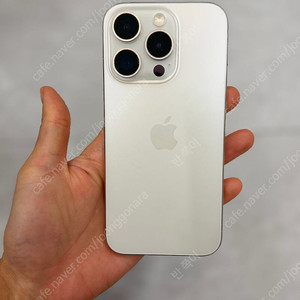 아이폰15프로 화이트 512