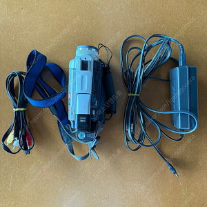 소니 핸디캠 캠코더 비디오카메라 dcr-trv27