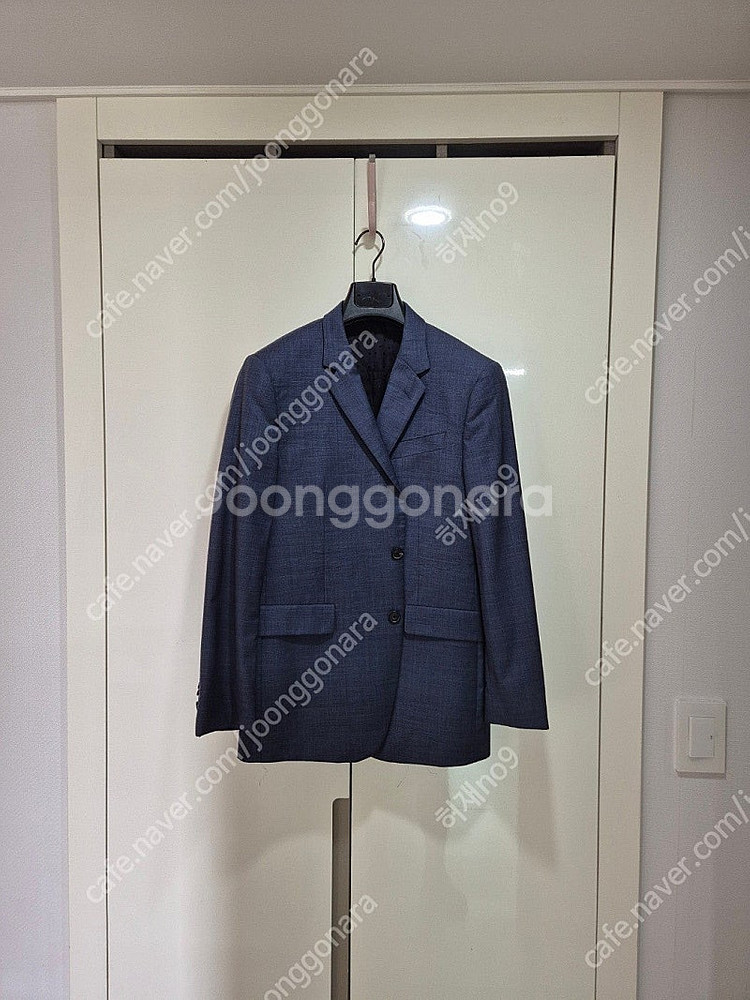 폴스미스 정장 2벌 / 띠어리 린넨 셋업 수트--0