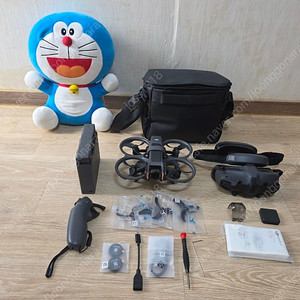 DJI 에어3S 플라이 모어 콤보 (DJI RC2 조종기)