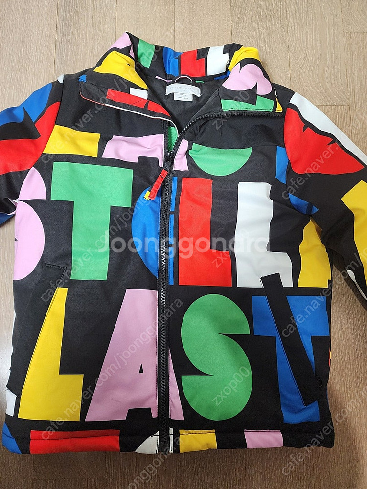 스텔라맥카트니 키즈 패딩 8y (6-7세 좋아요)--1