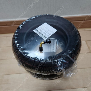 전동 킥보드 타이어 10인치 광폭 새상품