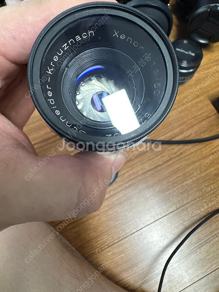 미놀타 minolta mc rokkor-x pg 50....--7
