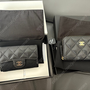 샤넬 클똑 블랙 새상품