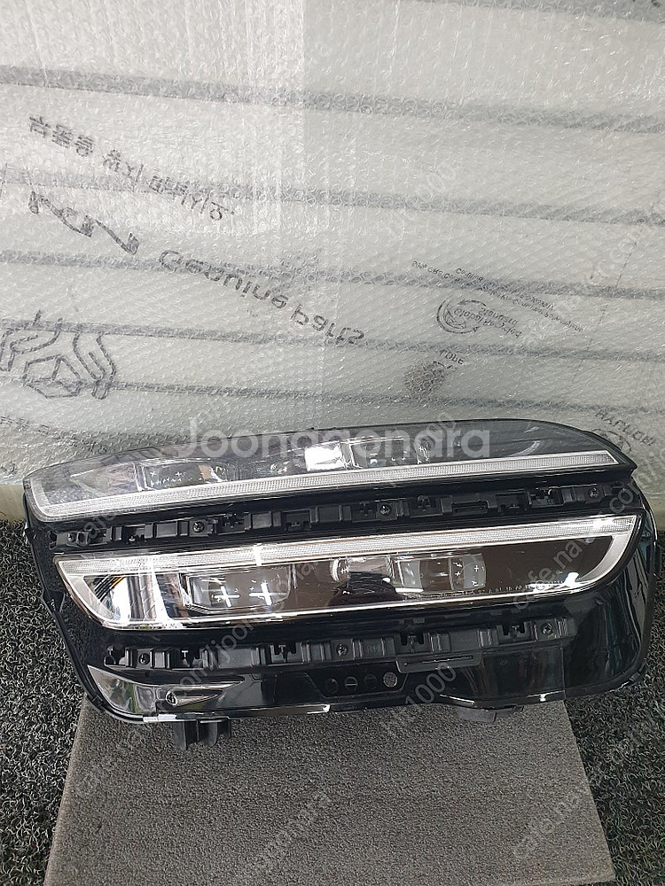 GV70 LED헤드라이트, 전조등 조수석(92102-A...--0