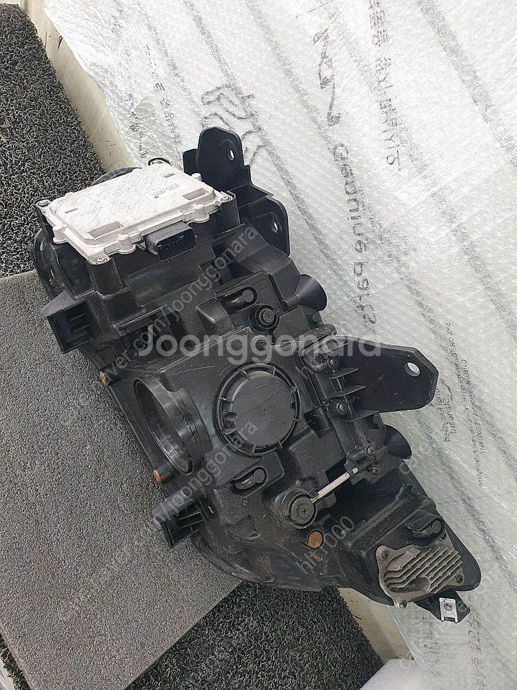 GV70 LED헤드라이트, 전조등 조수석(92102-A...--2