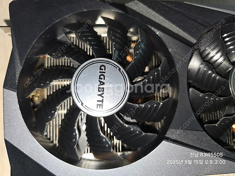 기가바이트 라데온 RX 6800 16g--7