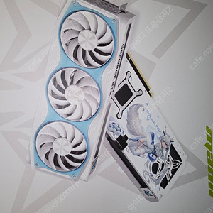 만리 rtx 5070 폴라폭스 Polar Fox 미개봉