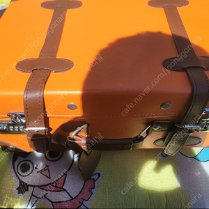 빈티지 박스형 여행용 캐리어 기내용캐리어