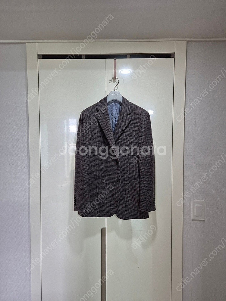닥스 johnstons 원단 캐시미어 100% 콤비 /...--0