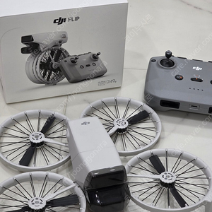 DJI Flip 드론, Dji 플립, 케어리프레쉬 27년 1월