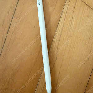 애플펜슬 2세대 박스 미포함