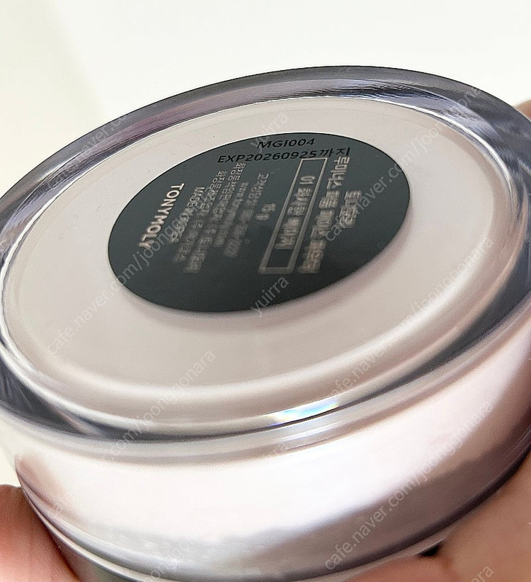 삐아 라스트 세범 팩트 00 수퍼클리어+토니모리 루미너스 퍼퓸 페이스 파우더 01 화사한 베이지 일괄 운포 만원--6