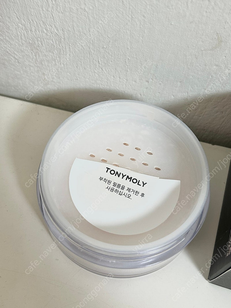 삐아 라스트 세범 팩트 00 수퍼클리어+토니모리 루미너스 퍼퓸 페이스 파우더 01 화사한 베이지 일괄 운포 만원--8