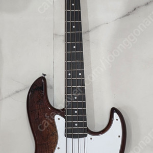한정판 스윙 재즈킹 베이스기타
