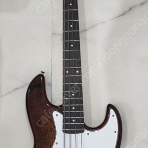 한정판 스윙 재즈킹 베이스기타