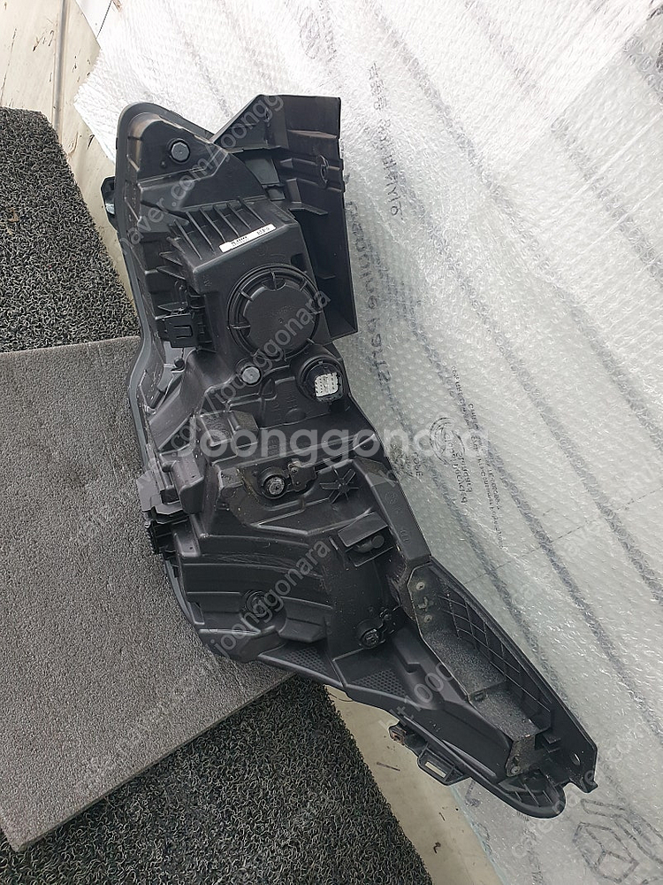 EV6 LED헤드라이트 조수석(92102-CV1)팝니다...--4