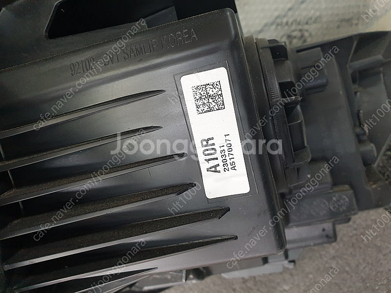 EV6 LED헤드라이트 조수석(92102-CV1)팝니다...--6