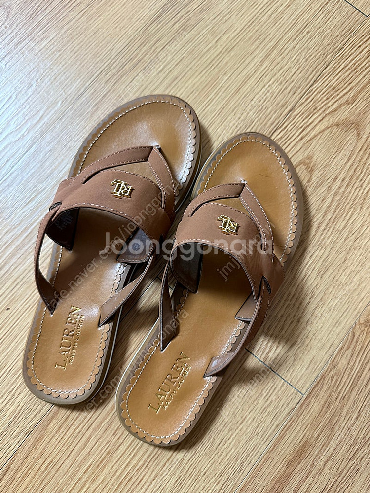 폴로 로잘린 탄 8사이즈 (250)--0