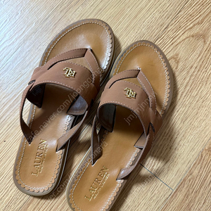 폴로 로잘린 탄 8사이즈 (250)