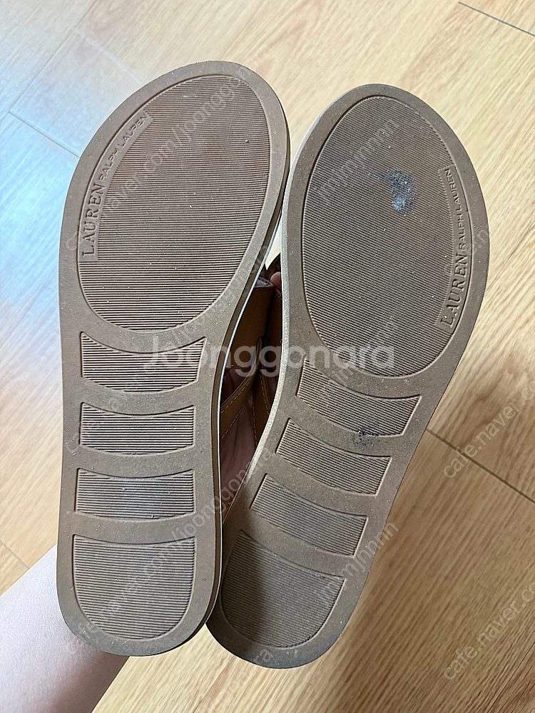 폴로 로잘린 탄 8사이즈 (250)--1